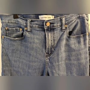 Vintage Men's Calvin Klein Jeans Straight Leg 34x34